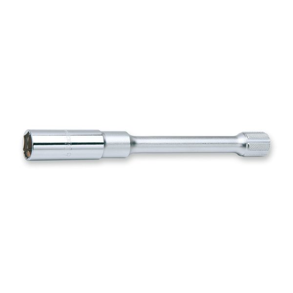 Ko-Ken Extension Spark Plug Socket 14mm 6 Point 180mm Spring Clip 3/8 Sq. Drive 3300C.180-14